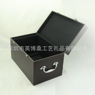 木盒包PU双支酒盒 经典款式 手提皮箱 定制LOGO 深圳一般纳税人 - 木盒包PU双支酒盒 经典款式 手提皮箱 定制LOGO 深圳一般纳税人厂家 - 木盒包PU双支酒盒 经典款式 手提皮箱 定制LOGO 深圳一般纳税人价格 - 深圳市英博桑工艺礼品 - 