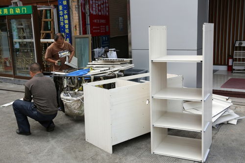 全铝家居产品不用了 要换新 回收还有钱拿 有图有真相