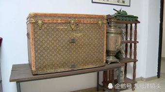 老两口用旧皮箱装饲料喂鸡几十年 如今才知是价值70万古董