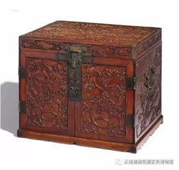 明清家具的纹饰 一条纹饰,一代中国特色