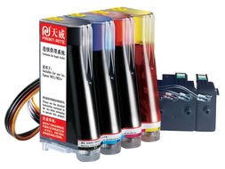 天威 print rite 连供t057 t058专业装 兼容me1 me1 图7